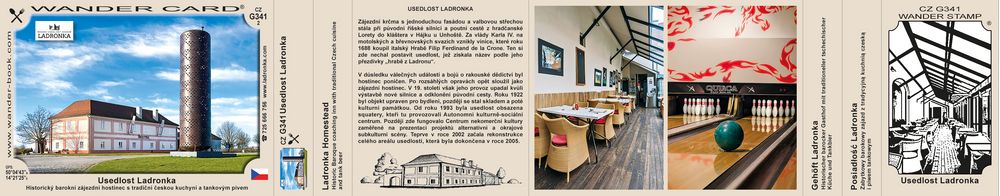 Usedlost Ladronka