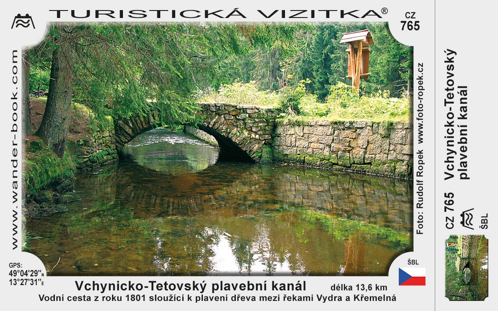 Vchynicko-Tetovský plavební kanál