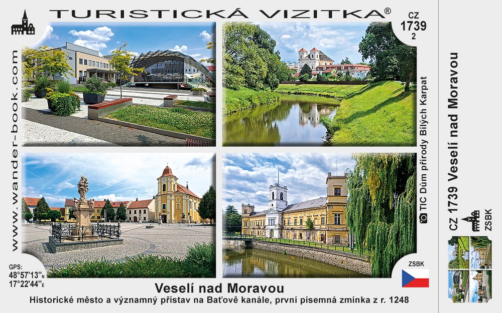 Veselí nad Moravou