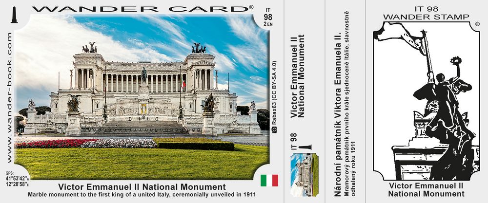 Victor Emmanuel II National Monument