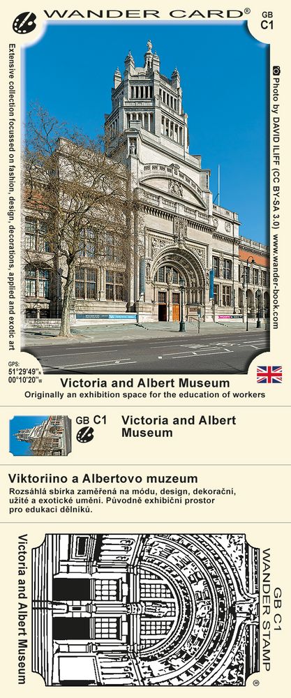 Victoria and Albert Museum