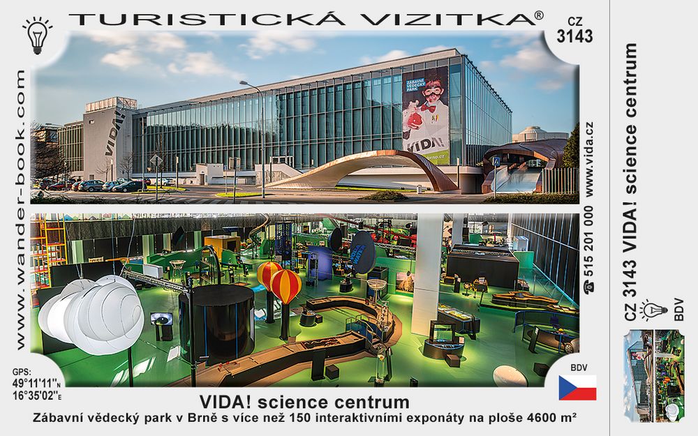 VIDA! science centrum