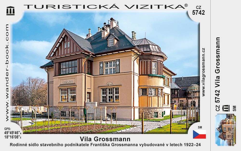 Vila Grossmann