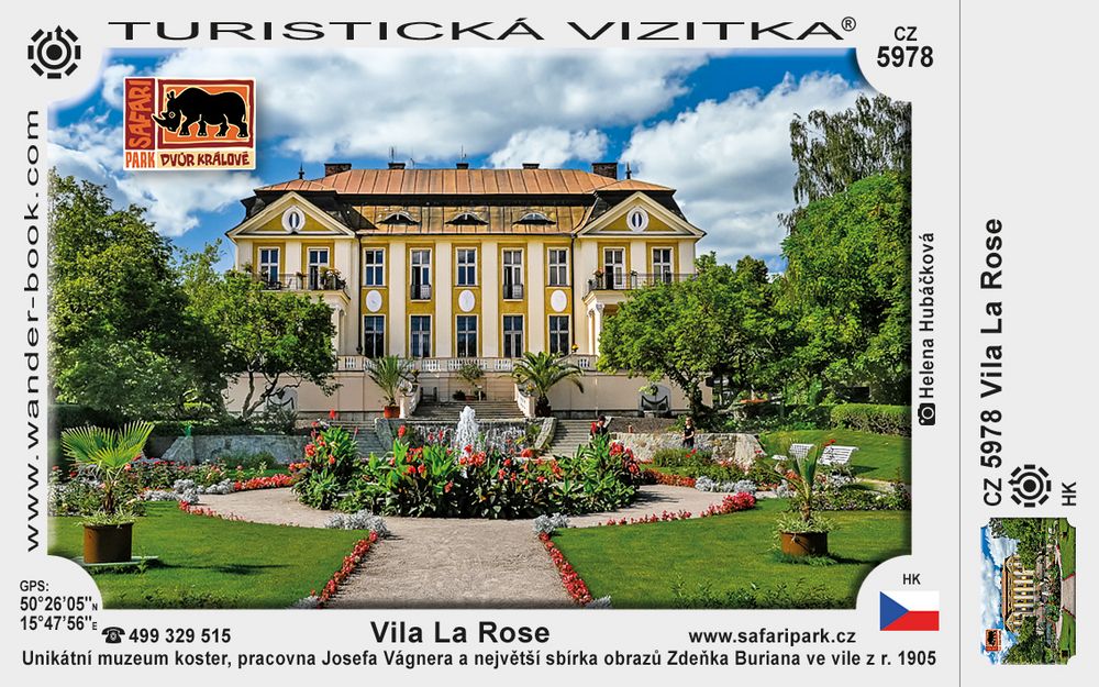 Vila La Rose
