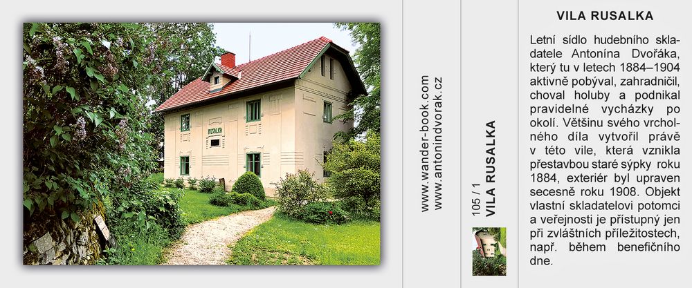 Vila Rusalka