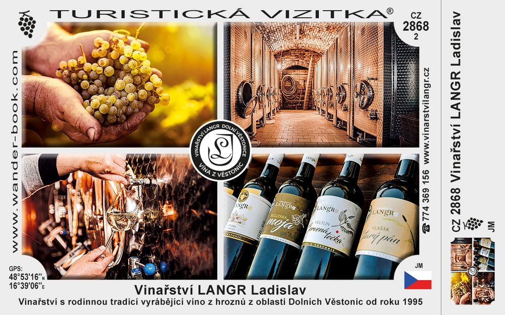 Vinařství LANGR Ladislav