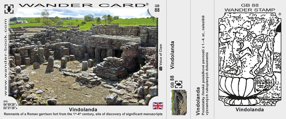 Vindolanda