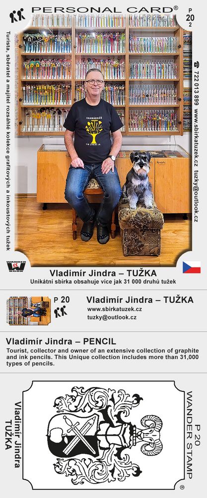 Vladimír Jindra – TUŽKA