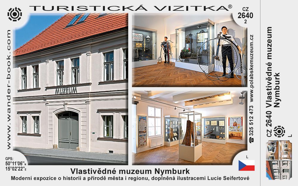 Vlastivědné muzeum Nymburk