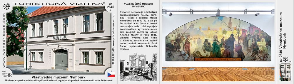 Vlastivědné muzeum Nymburk