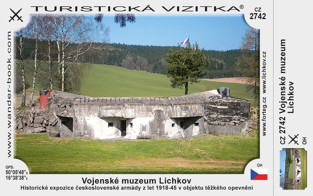 Vojenské muzeum Lichkov