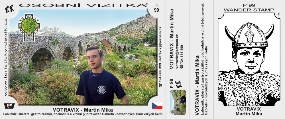 Martin Mika – VOTRAVIX