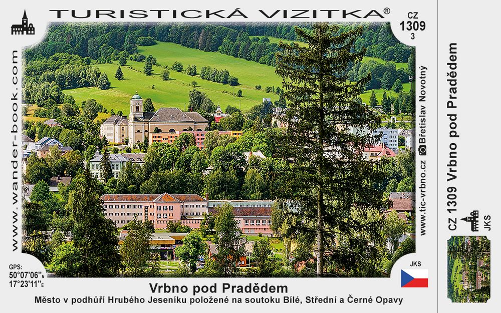 Vrbno pod Pradědem