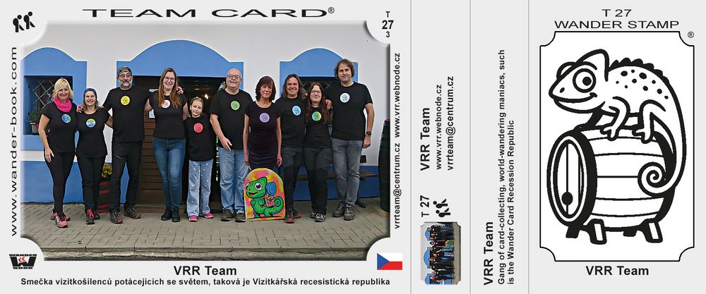 VRR Team