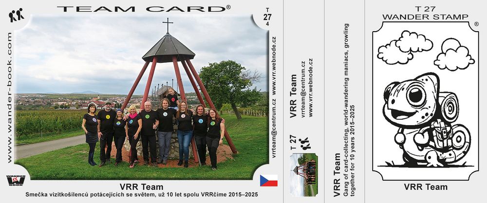 VRR Team