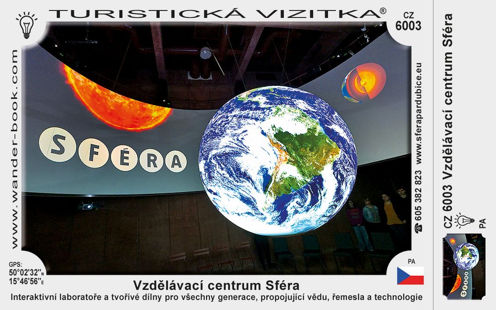 Vzdělávací centrum Sféra