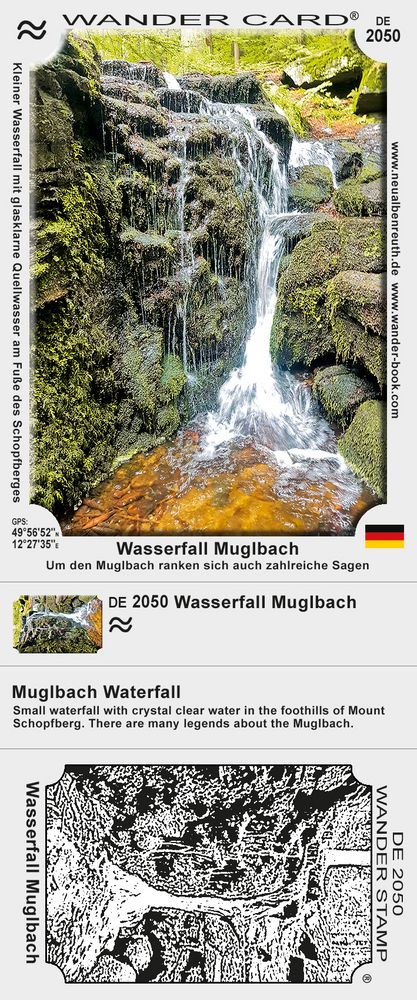 Wasserfall Muglbach