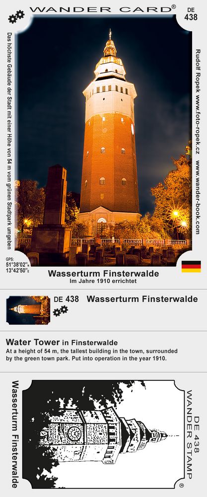 Wasserturm Finsterwalde