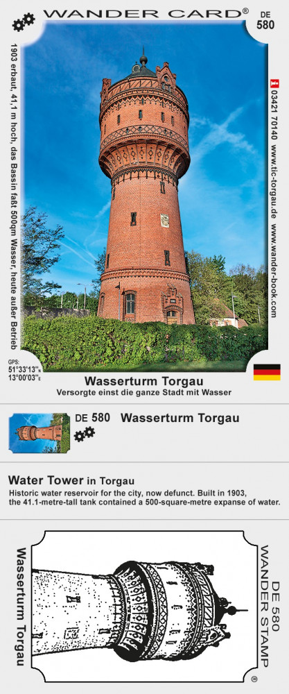 Wasserturm Torgau