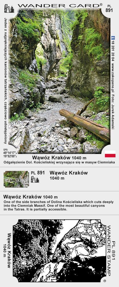 Wąwóz Kraków