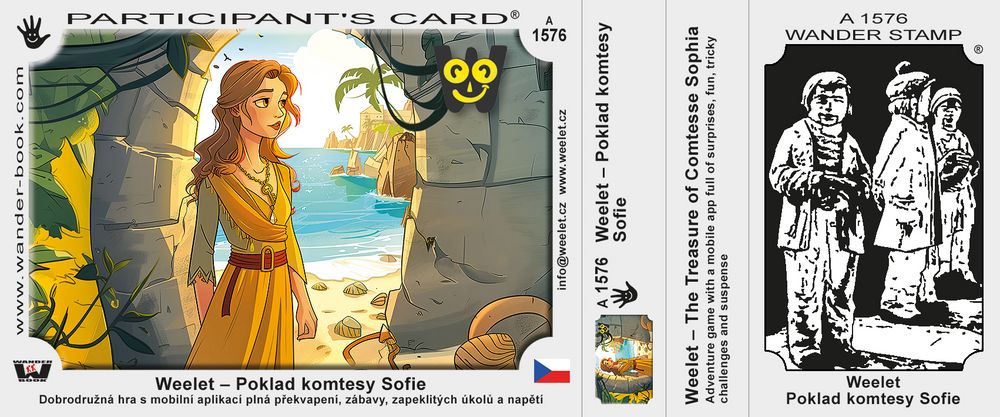 Weelet – Poklad komtesy Sofie