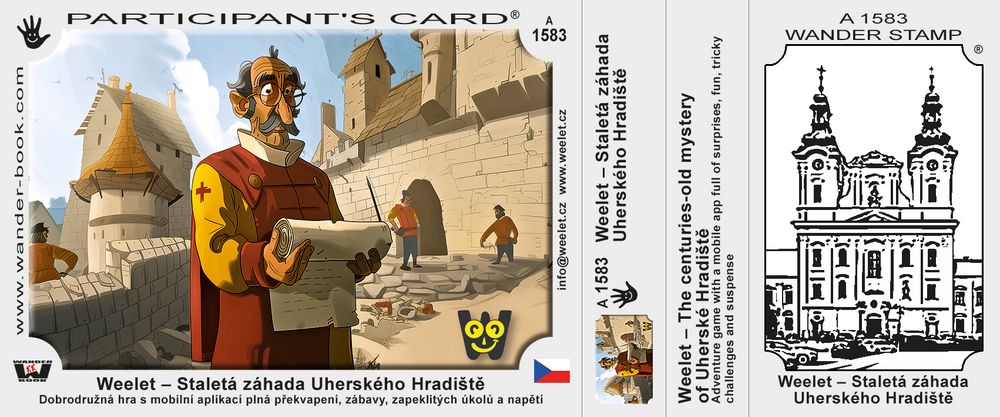 Weelet – Staletá záhada Uherského Hradiště