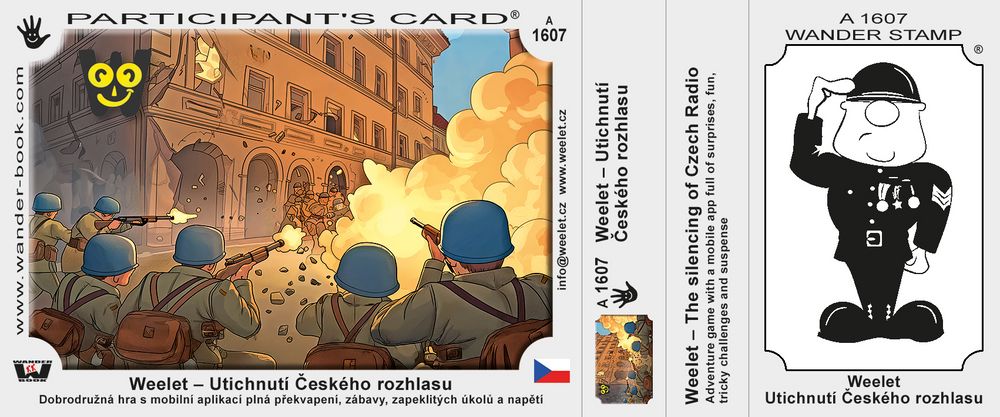 Weelet – Utichnutí Českého rozhlasu