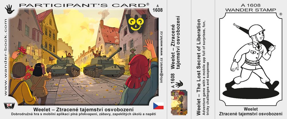 Weelet – Ztracené tajemství osvobození