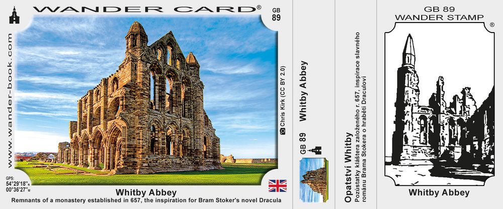 Whitby Abbey