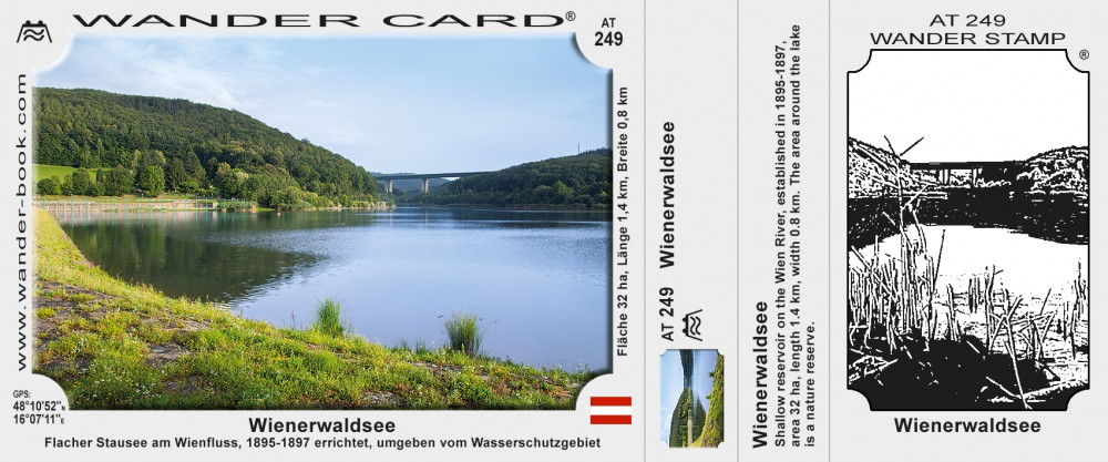 Wienerwaldsee
