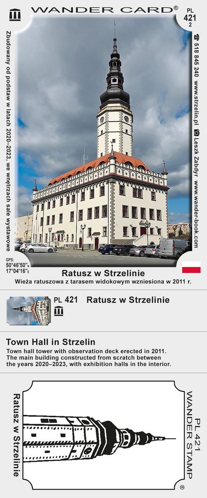 Ratusz w Strzelinie
