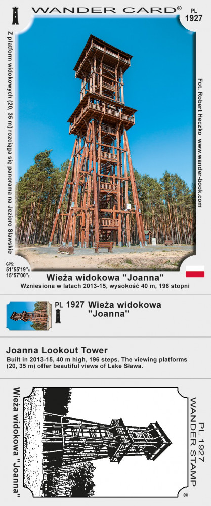 Wieża widokowa "Joanna"