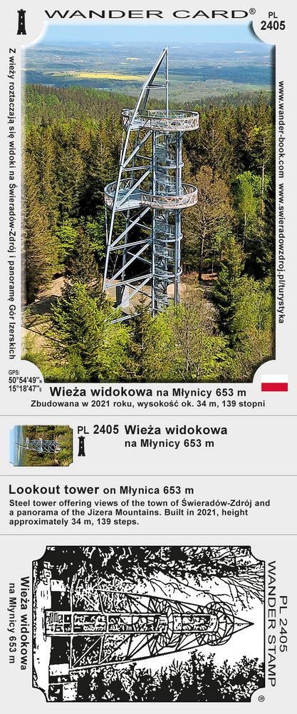 Wieża Widokowa na Młynicy