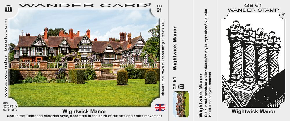 Wightwick Manor