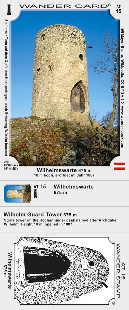 Wilhelmswarte