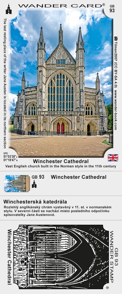 Winchester Cathedral