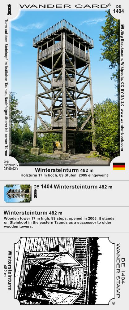 Wintersteinturm