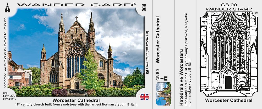 Worcester Cathedral