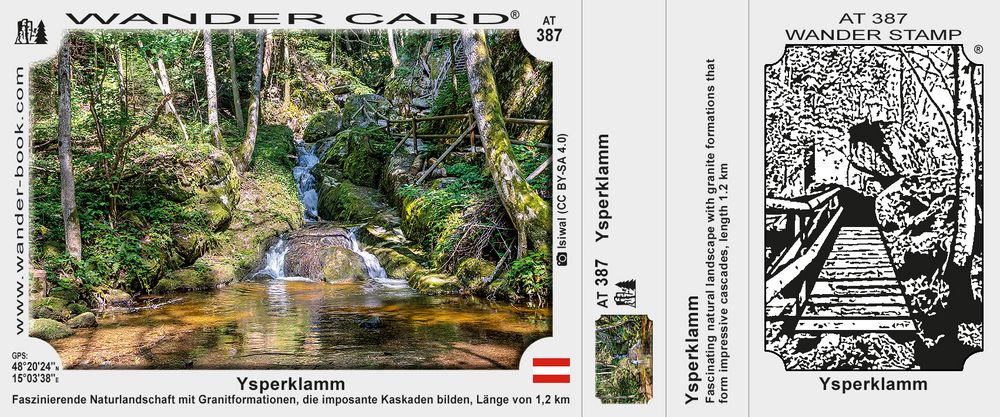 Ysperklamm