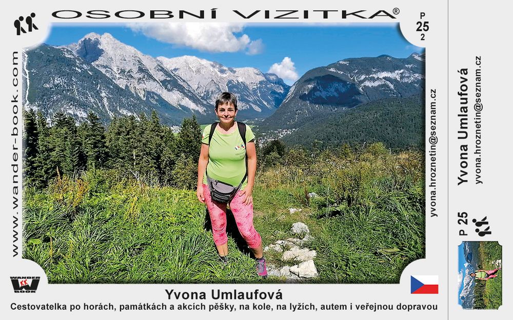 Yvona Umlaufová