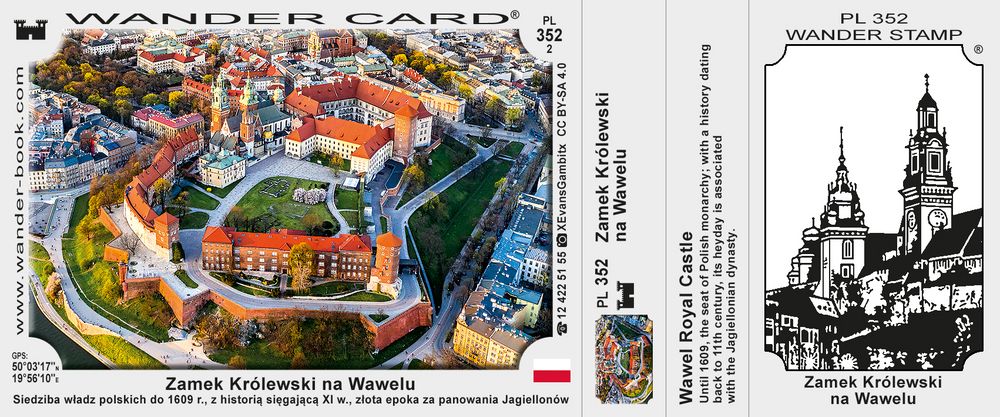 Zamek Królewski na Wawelu