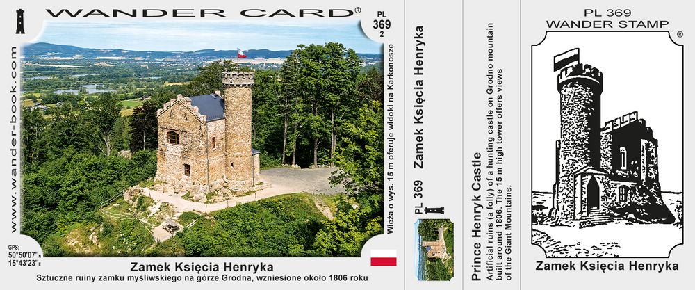 Zamek Księcia Henryka