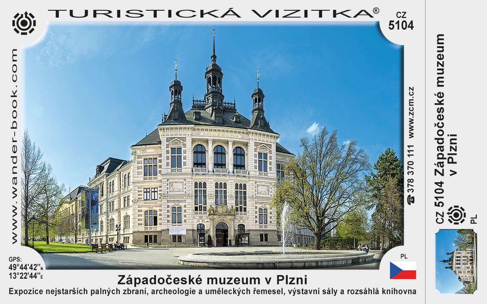 Západočeské muzeum v Plzni