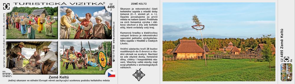 Země Keltů