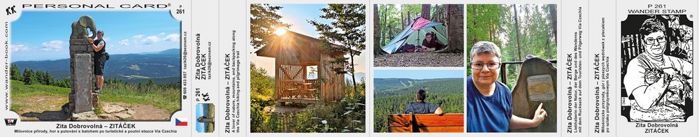 Zita Dobrovolná – ZITÁČEK