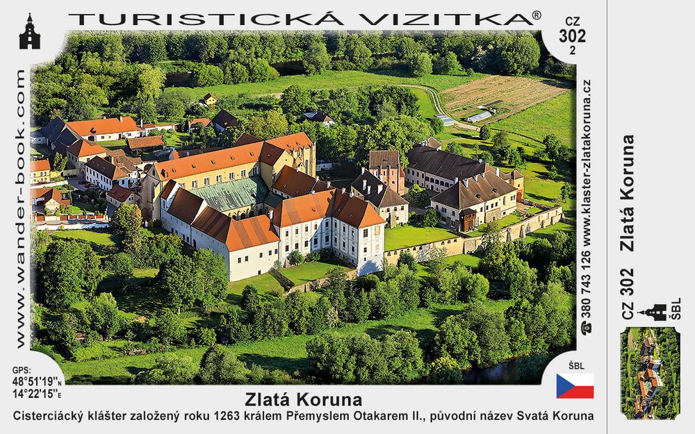 Zlatá Koruna