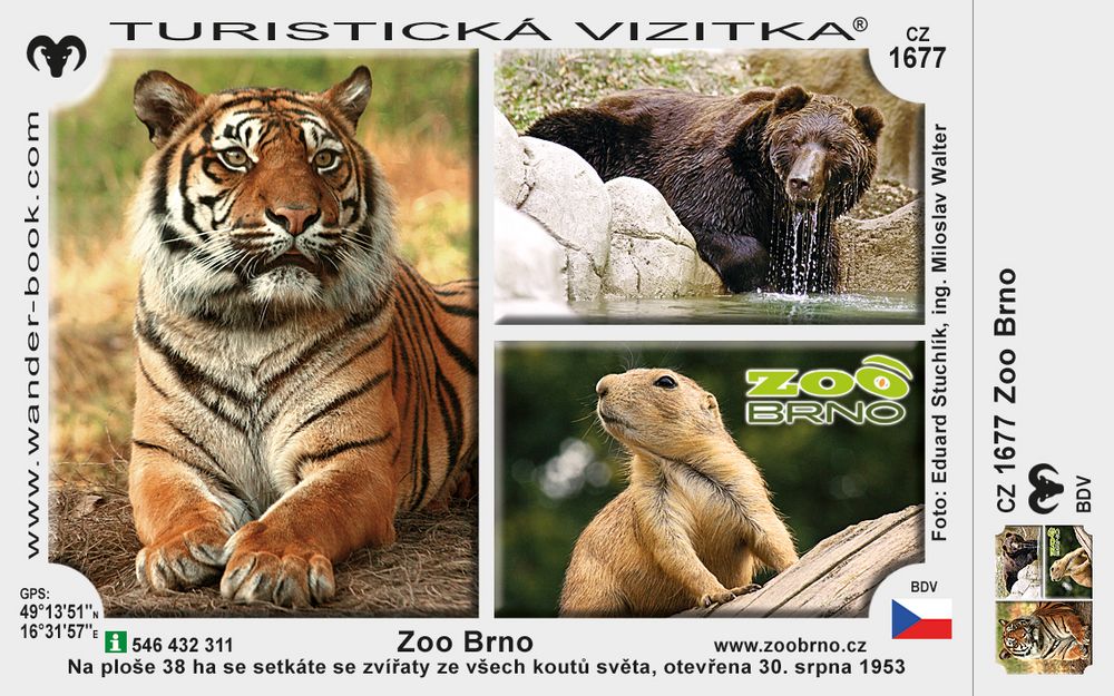 Zoo Brno