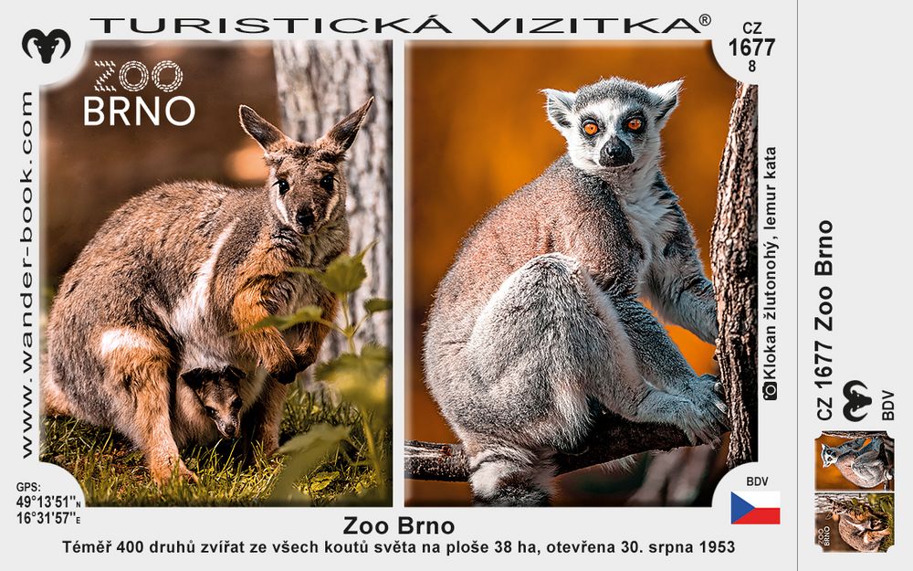 Zoo Brno