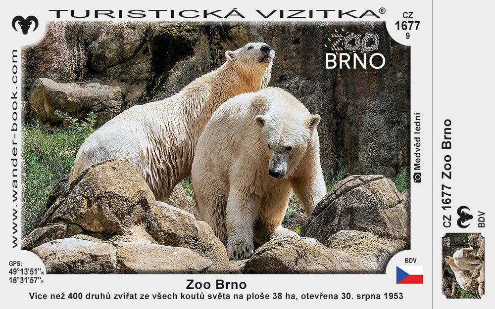 Zoo Brno