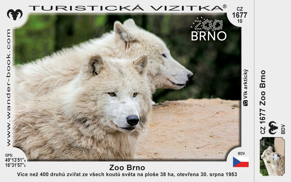 Zoo Brno